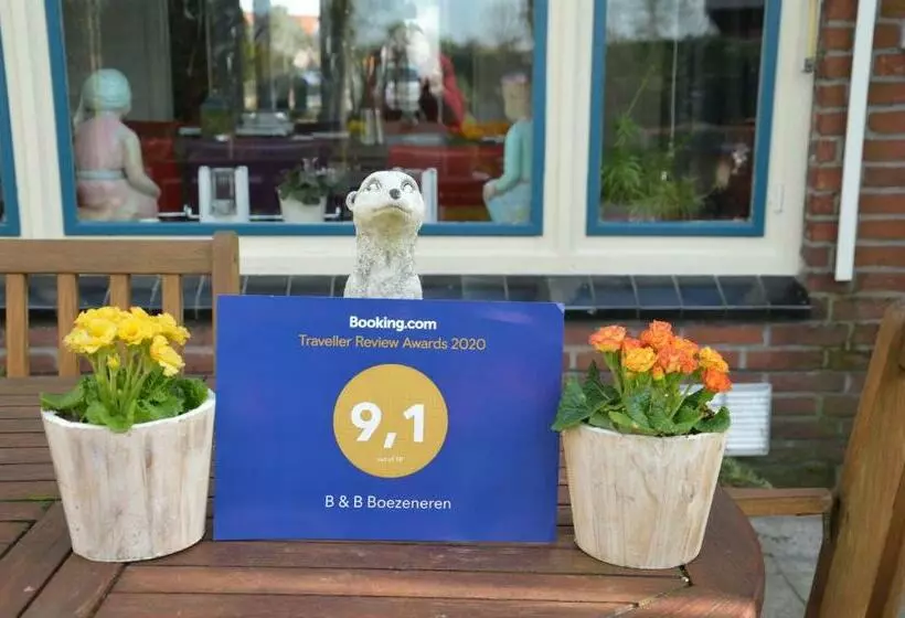 B & B Boezeneren