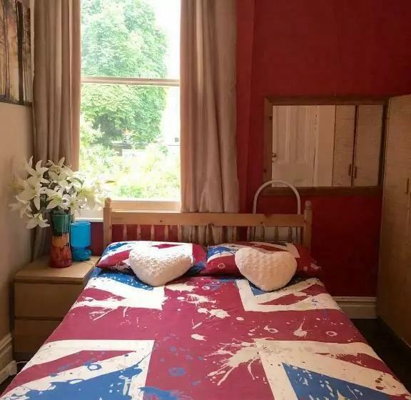 Aamiaismajoitus (B&B) 38 Whitehall Road