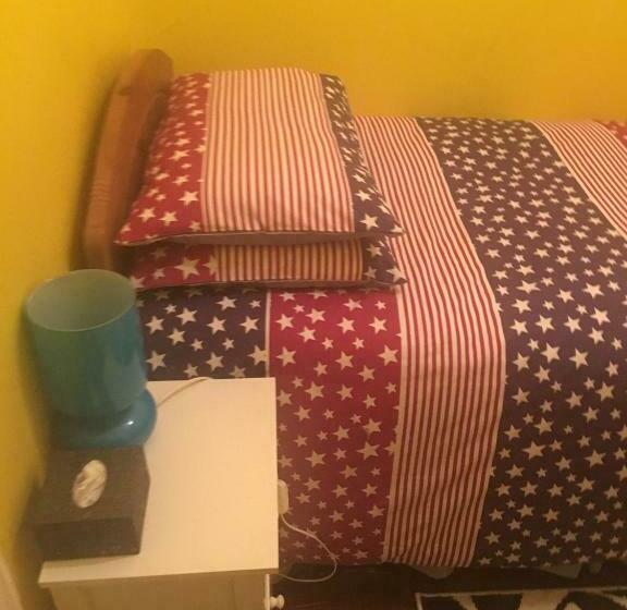 민박 38 Whitehall Road