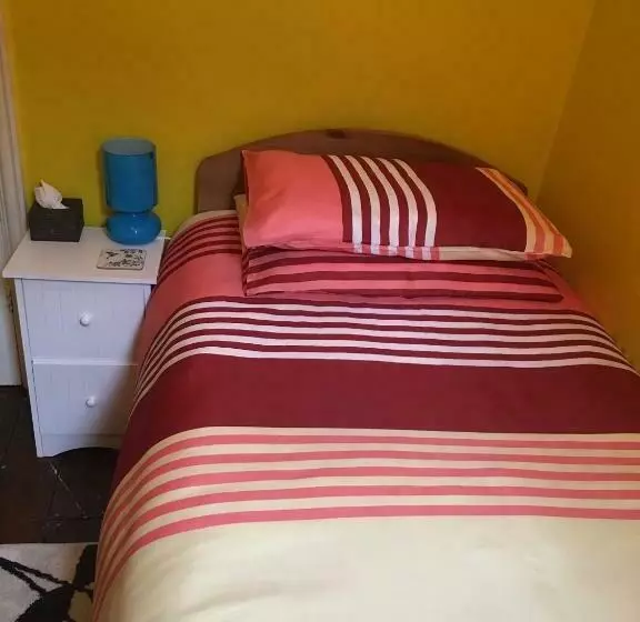 Aamiaismajoitus (B&B) 38 Whitehall Road