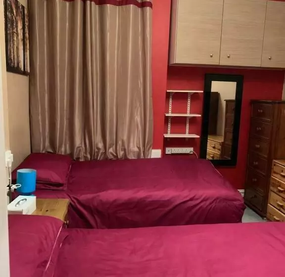 Aamiaismajoitus (B&B) 38 Whitehall Road