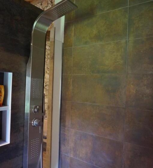 مبيت وإفطار Au Garcin