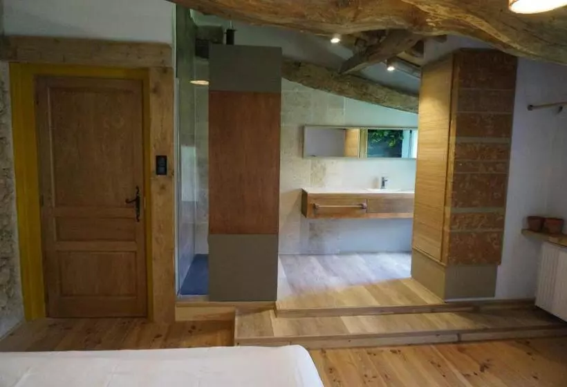 Aamiaismajoitus (B&B) Au Garcin