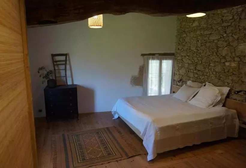 Aamiaismajoitus (B&B) Au Garcin