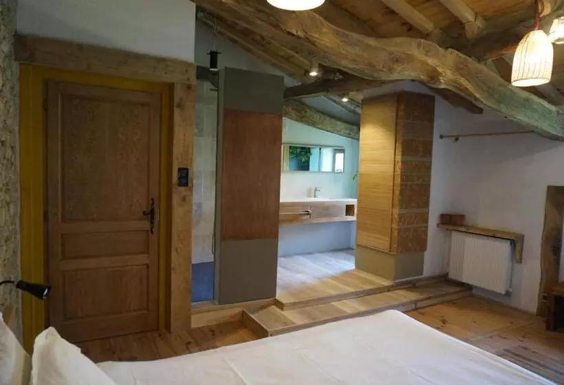 Aamiaismajoitus (B&B) Au Garcin