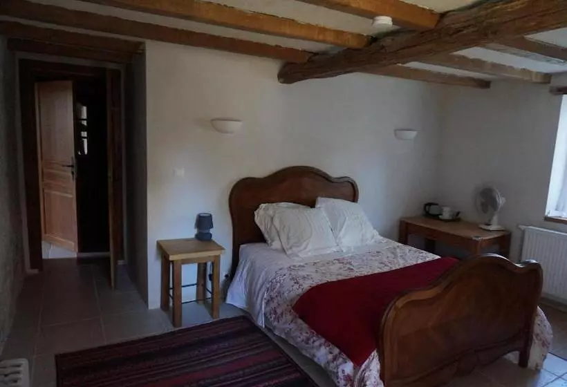 Aamiaismajoitus (B&B) Au Garcin