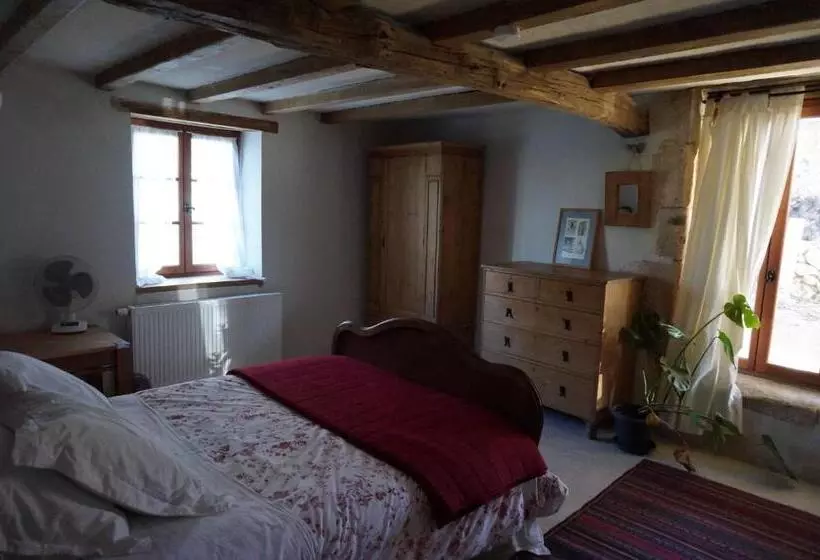 Aamiaismajoitus (B&B) Au Garcin