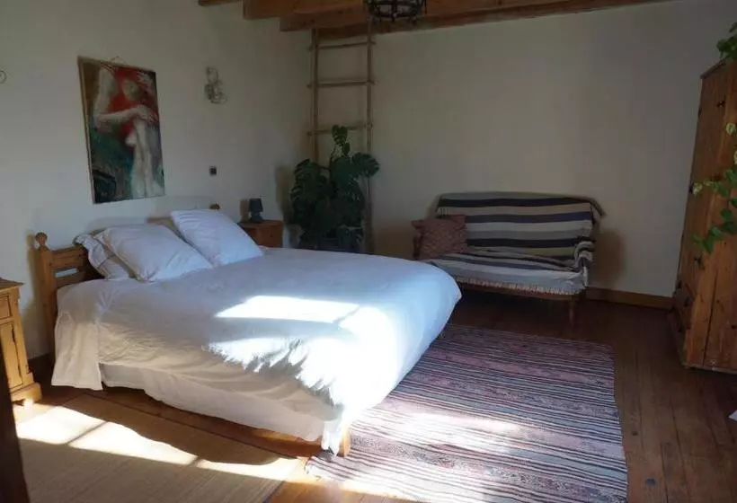 Aamiaismajoitus (B&B) Au Garcin