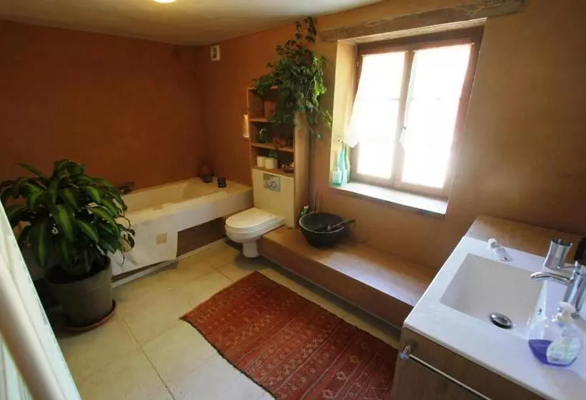 Aamiaismajoitus (B&B) Au Garcin