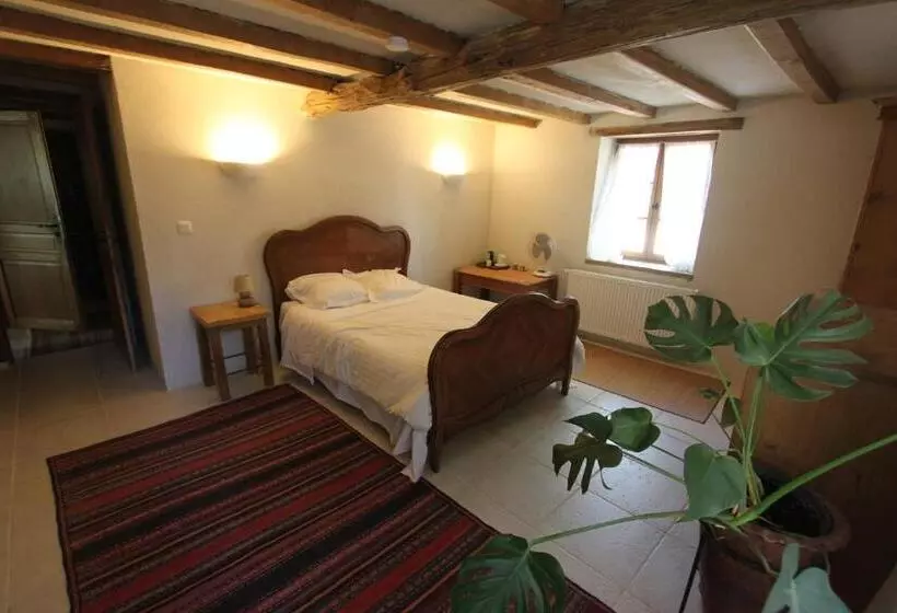 Aamiaismajoitus (B&B) Au Garcin