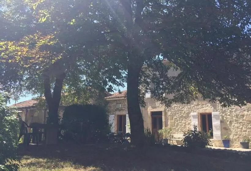 Aamiaismajoitus (B&B) Au Garcin