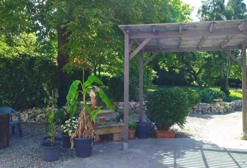 Aamiaismajoitus (B&B) Au Garcin