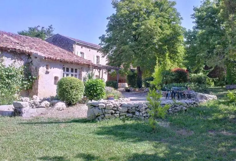 Aamiaismajoitus (B&B) Au Garcin