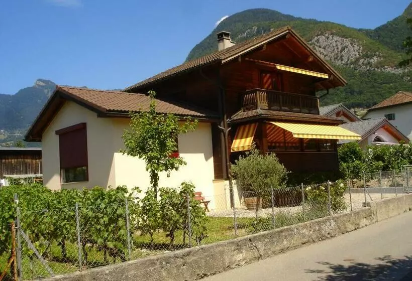 تختخواب و صبحانه Bnb Le Relais Du Château