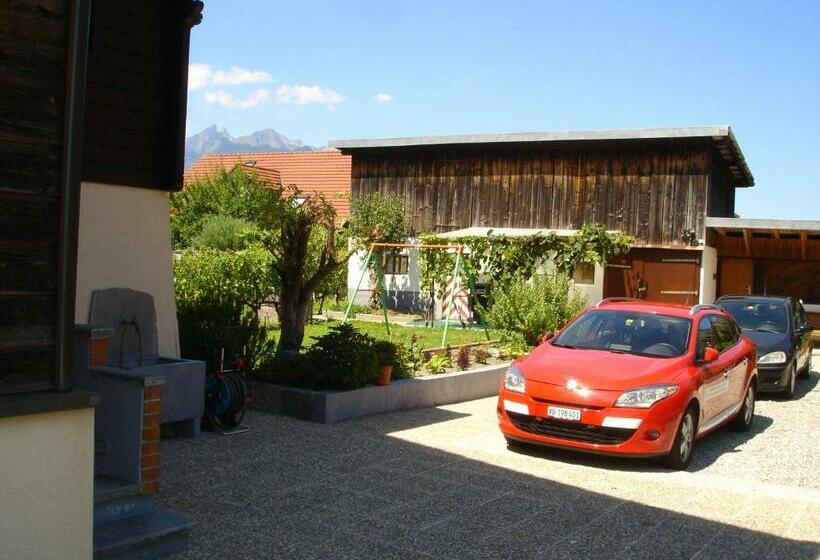 Bed & Breakfast Bnb Le Relais Du Château