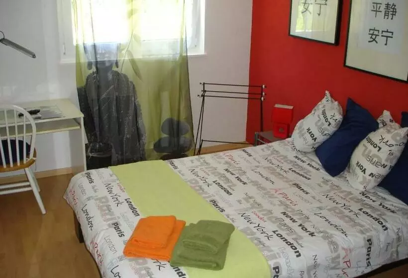 تختخواب و صبحانه Bnb Le Relais Du Château