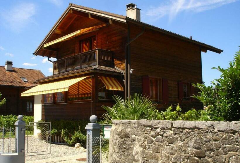 Bed & Breakfast Bnb Le Relais Du Château