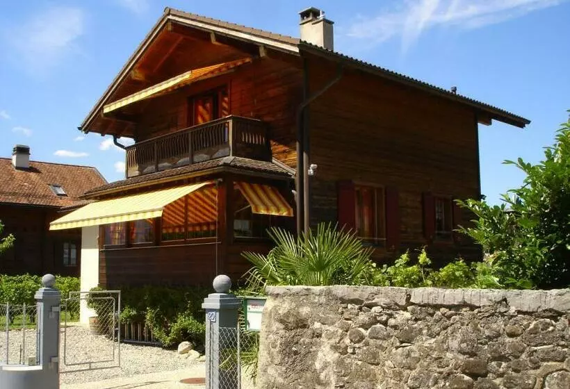 تختخواب و صبحانه Bnb Le Relais Du Château