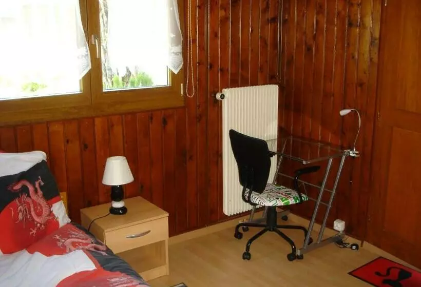 تختخواب و صبحانه Bnb Le Relais Du Château