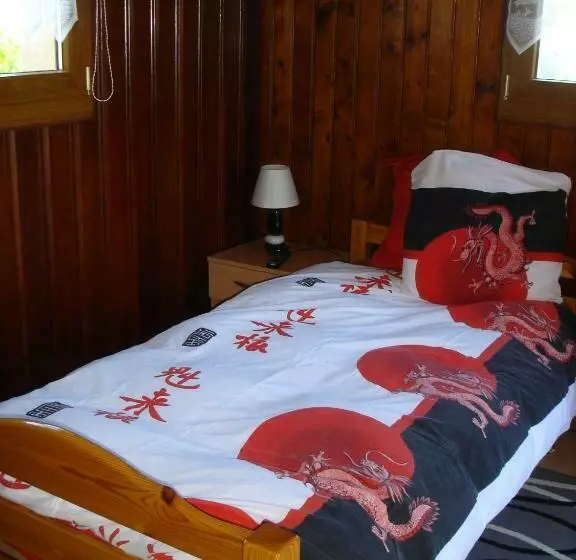 تختخواب و صبحانه Bnb Le Relais Du Château