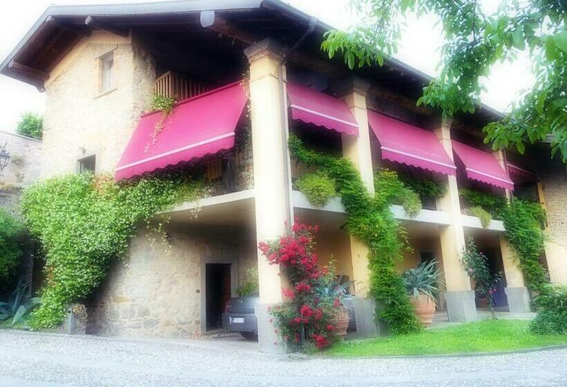 Bed and Breakfast Ca Bobe