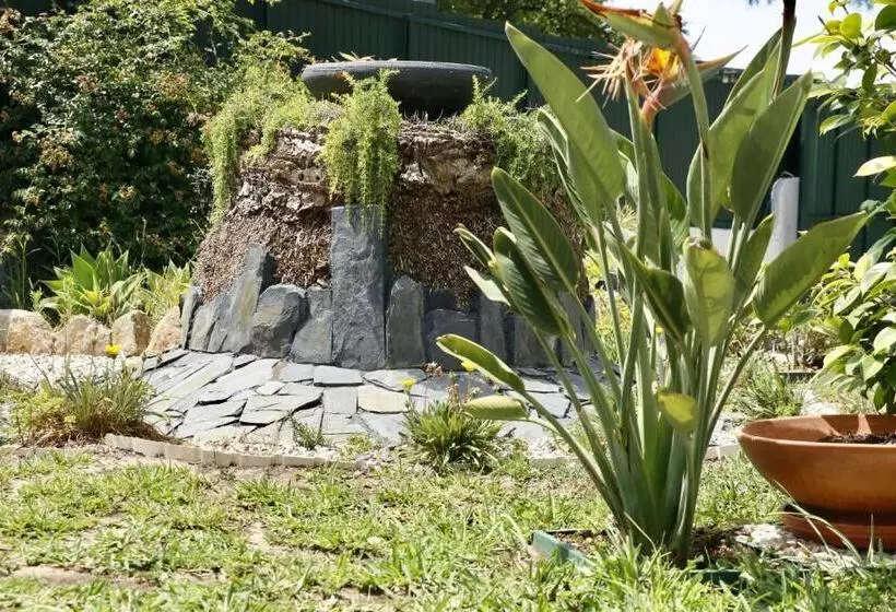 Aamiaismajoitus (B&B) Casa Teresinha