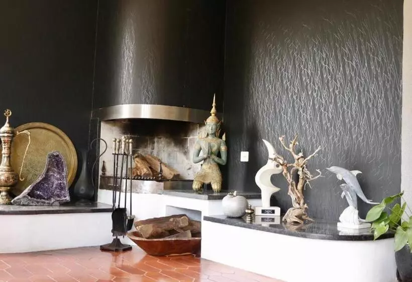 Aamiaismajoitus (B&B) Casa Teresinha