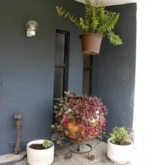 Aamiaismajoitus (B&B) Casa Teresinha