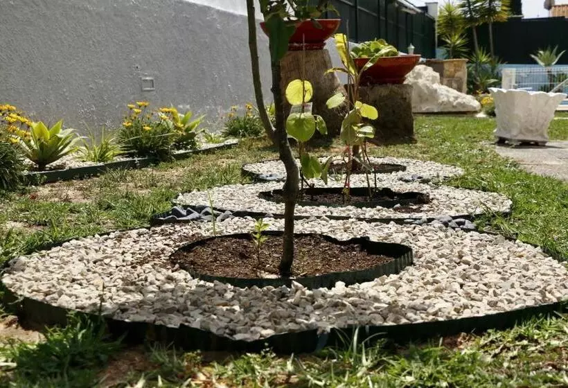 Aamiaismajoitus (B&B) Casa Teresinha