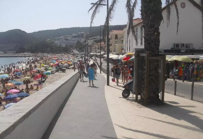 Aamiaismajoitus (B&B) Casa Teresinha