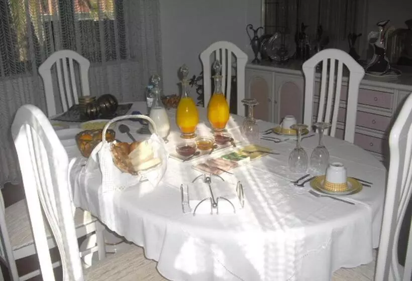 Aamiaismajoitus (B&B) Casa Teresinha