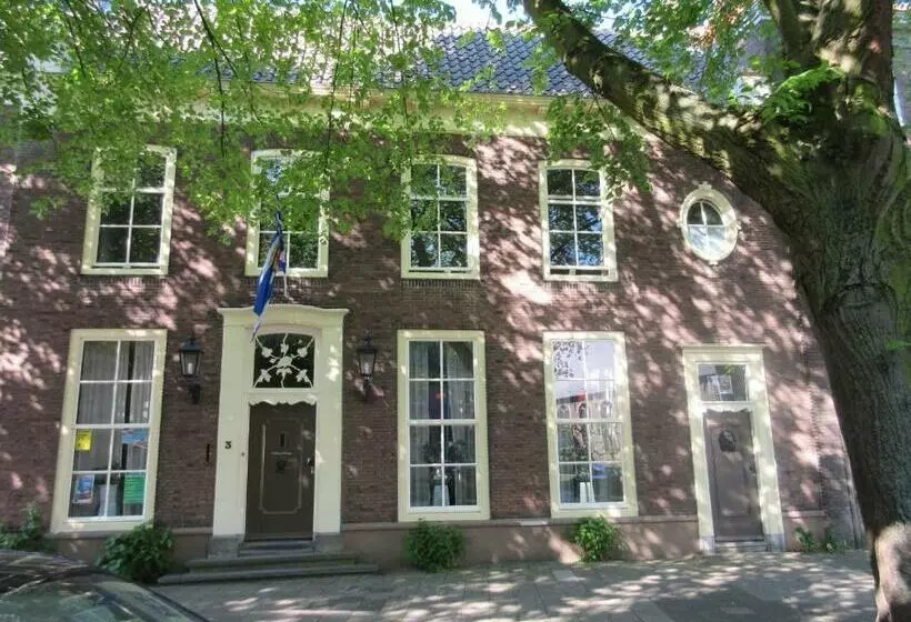 تختخواب و صبحانه Guesthouse Groenmarkt
