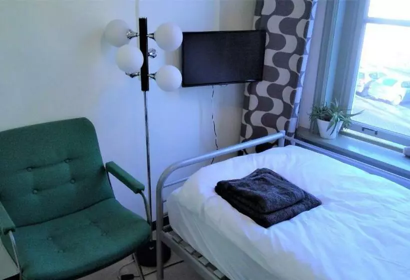 تختخواب و صبحانه Guesthouse Groenmarkt