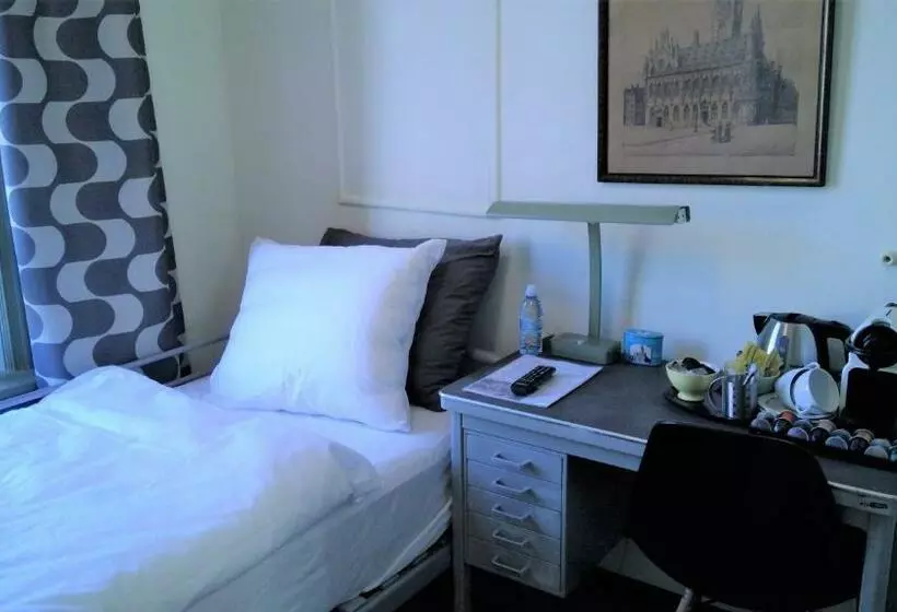 تختخواب و صبحانه Guesthouse Groenmarkt