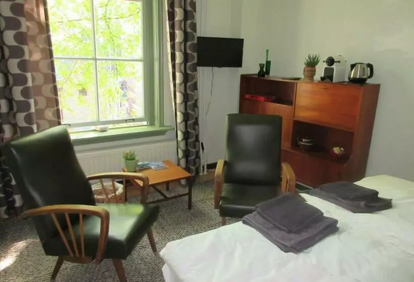 تختخواب و صبحانه Guesthouse Groenmarkt