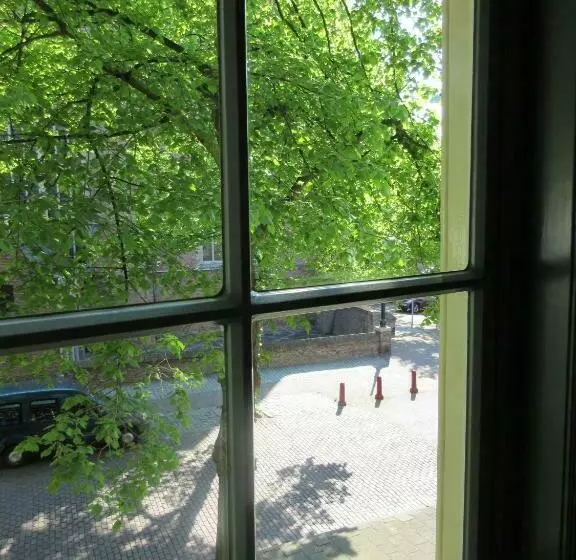 تختخواب و صبحانه Guesthouse Groenmarkt
