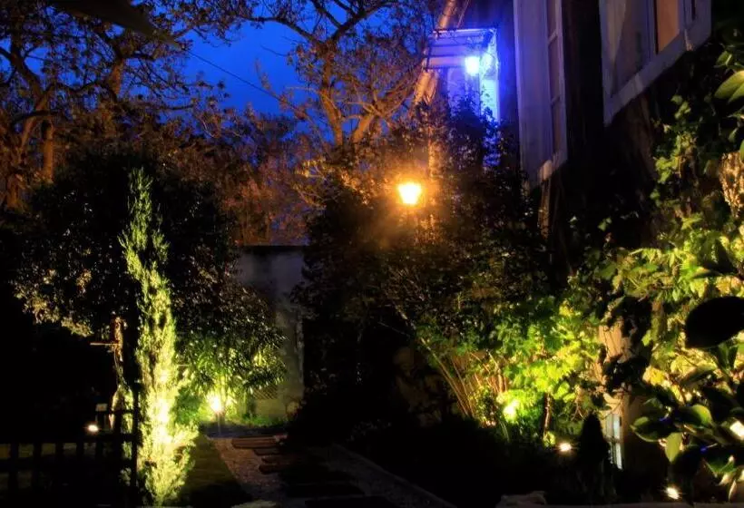 Aamiaismajoitus (B&B) Maison Colladon