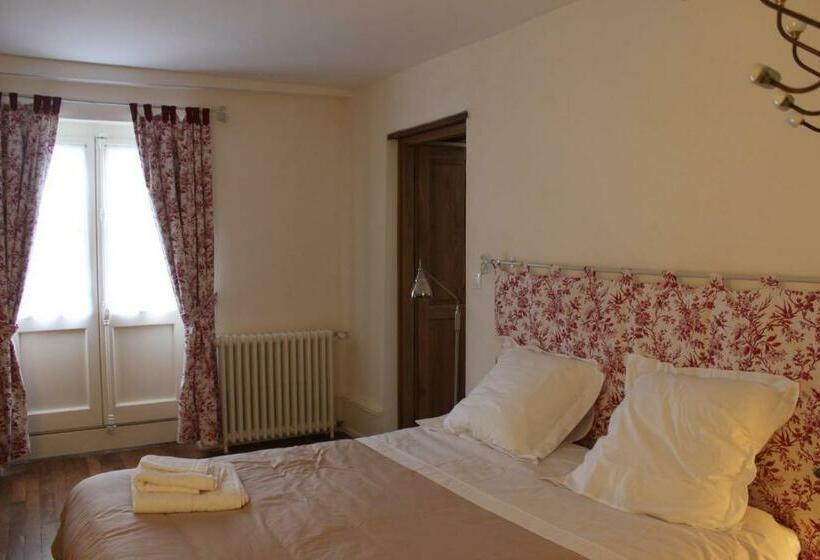 Bed & Breakfast Cellier De L Abbaye   L Ermitage