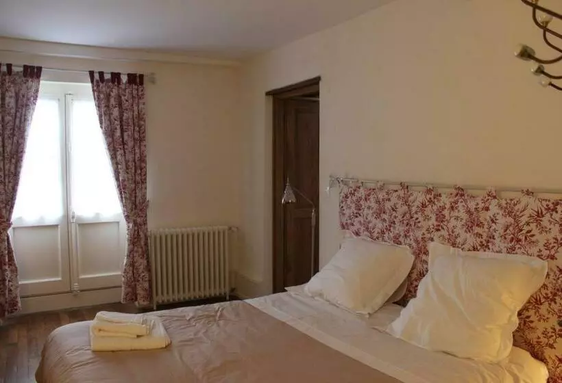 ベッドアンドブレックファースト Cellier De L Abbaye   L Ermitage