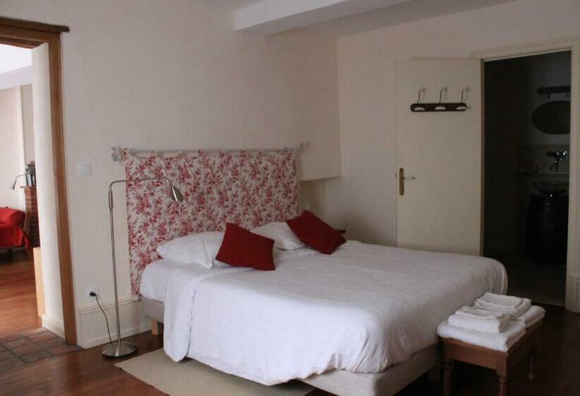 Bed & Breakfast Cellier De L Abbaye   L Ermitage