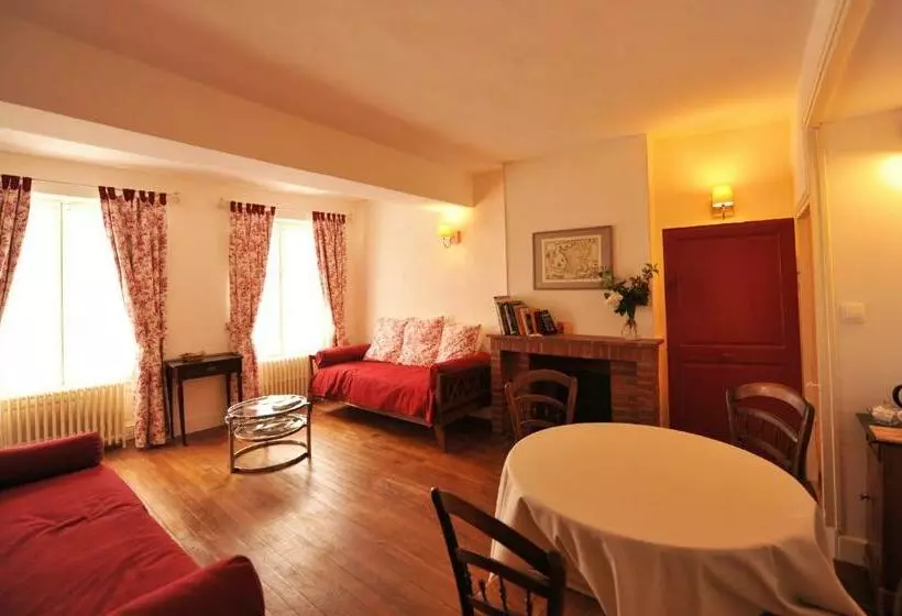 ベッドアンドブレックファースト Cellier De L Abbaye   L Ermitage