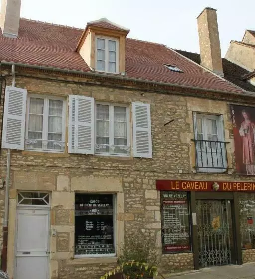 ベッドアンドブレックファースト Cellier De L Abbaye   L Ermitage