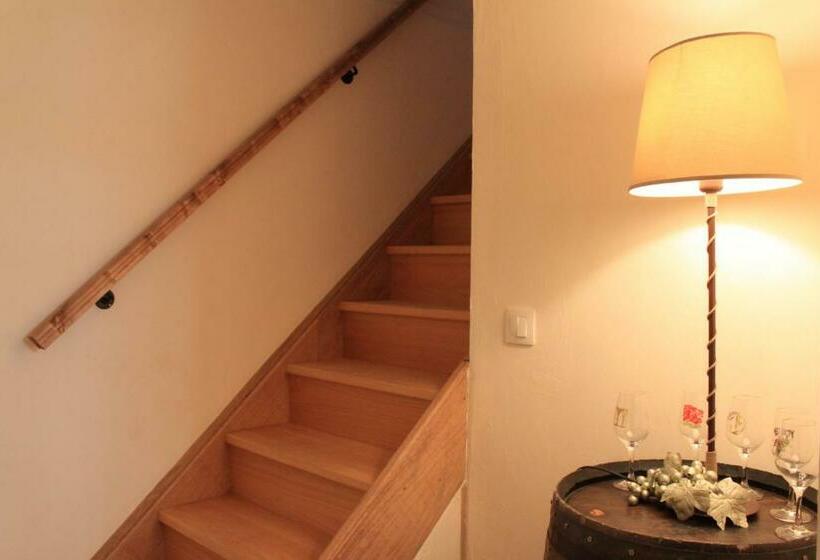 Bed & Breakfast Cellier De L Abbaye   L Ermitage