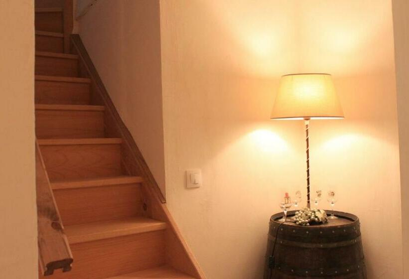 Bed & Breakfast Cellier De L Abbaye   L Ermitage