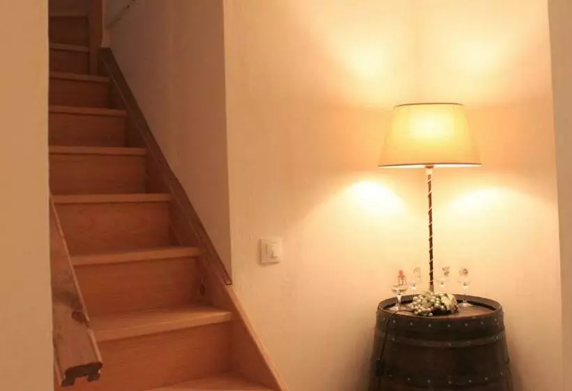 ベッドアンドブレックファースト Cellier De L Abbaye   L Ermitage