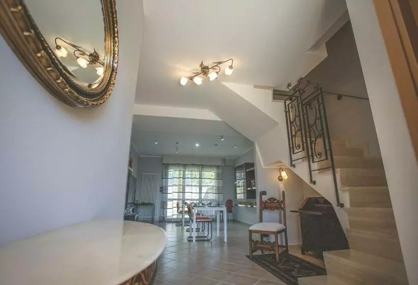 Aamiaismajoitus (B&B) Villa Malù