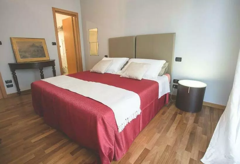 Aamiaismajoitus (B&B) Villa Malù