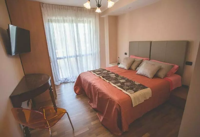 Aamiaismajoitus (B&B) Villa Malù