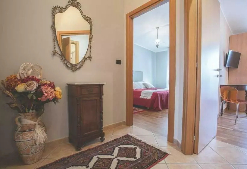 Aamiaismajoitus (B&B) Villa Malù