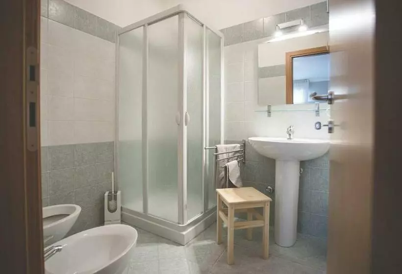 Aamiaismajoitus (B&B) Villa Malù